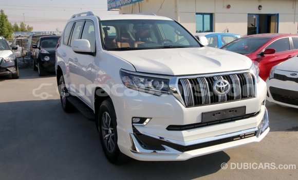 Buy Import Toyota Prado White Car in Import - Dubai in Curacao Buy Import Toyota Prado White Car in Import - Dubai in Curacao