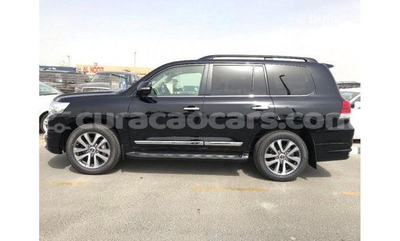 Buy Import Toyota Land Cruiser Black Car in Import - Dubai in Curacao Buy Import Toyota Land Cruiser Black Car in Import - Dubai in Curacao