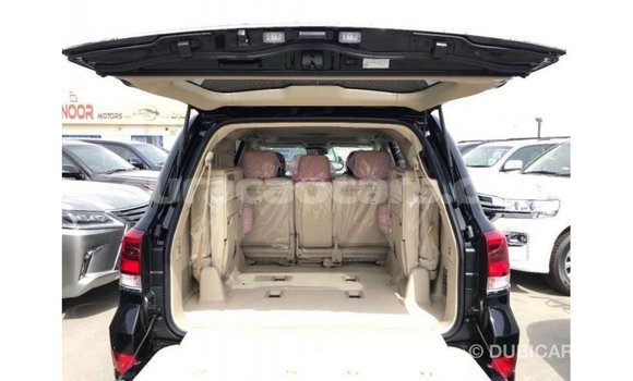 Buy Import Toyota Land Cruiser Black Car in Import - Dubai in Curacao Buy Import Toyota Land Cruiser Black Car in Import - Dubai in Curacao