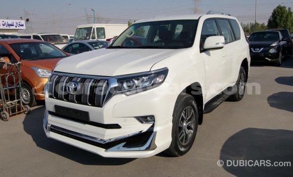 Buy Import Toyota Prado White Car in Import - Dubai in Curacao Buy Import Toyota Prado White Car in Import - Dubai in Curacao