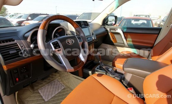 Buy Import Toyota Prado White Car in Import - Dubai in Curacao Buy Import Toyota Prado White Car in Import - Dubai in Curacao