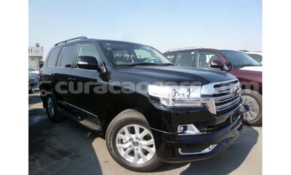 Buy Import Toyota Land Cruiser Black Car in Import - Dubai in Curacao Buy Import Toyota Land Cruiser Black Car in Import - Dubai in Curacao