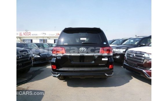 Buy Import Toyota Land Cruiser Black Car in Import - Dubai in Curacao Buy Import Toyota Land Cruiser Black Car in Import - Dubai in Curacao