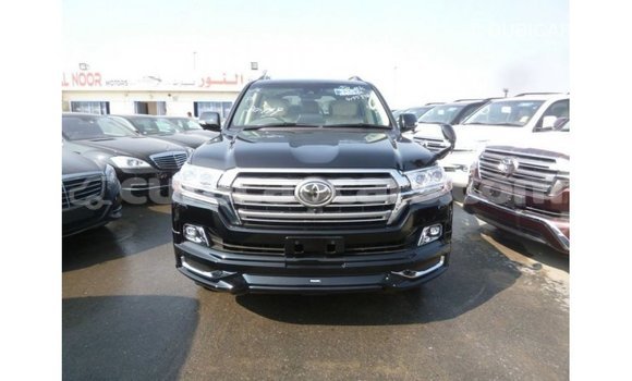 Buy Import Toyota Land Cruiser Black Car in Import - Dubai in Curacao Buy Import Toyota Land Cruiser Black Car in Import - Dubai in Curacao