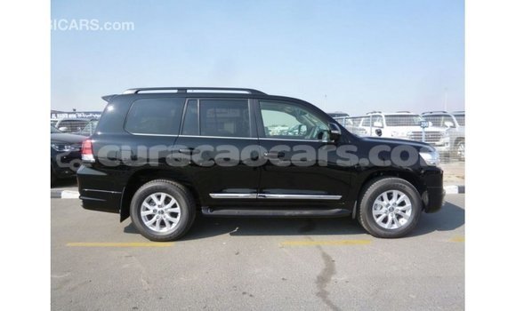 Buy Import Toyota Land Cruiser Black Car in Import - Dubai in Curacao Buy Import Toyota Land Cruiser Black Car in Import - Dubai in Curacao