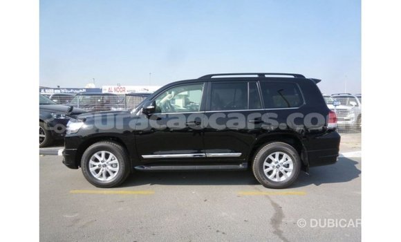 Buy Import Toyota Land Cruiser Black Car in Import - Dubai in Curacao Buy Import Toyota Land Cruiser Black Car in Import - Dubai in Curacao
