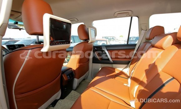 Buy Import Toyota Prado White Car in Import - Dubai in Curacao Buy Import Toyota Prado White Car in Import - Dubai in Curacao