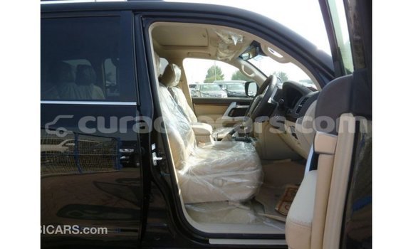 Buy Import Toyota Land Cruiser Black Car in Import - Dubai in Curacao Buy Import Toyota Land Cruiser Black Car in Import - Dubai in Curacao