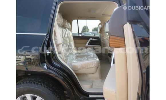 Buy Import Toyota Land Cruiser Black Car in Import - Dubai in Curacao Buy Import Toyota Land Cruiser Black Car in Import - Dubai in Curacao