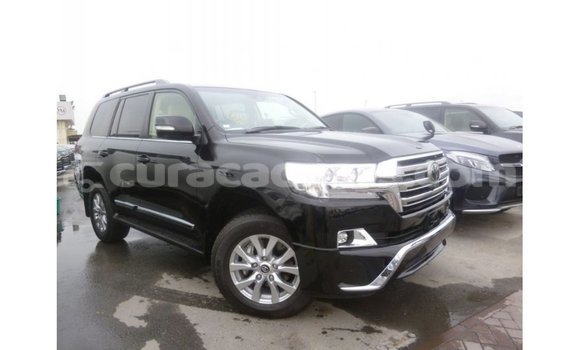 Buy Import Toyota Land Cruiser Black Car in Import - Dubai in Curacao Buy Import Toyota Land Cruiser Black Car in Import - Dubai in Curacao
