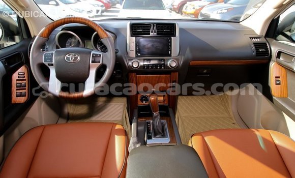 Buy Import Toyota Prado White Car in Import - Dubai in Curacao Buy Import Toyota Prado White Car in Import - Dubai in Curacao