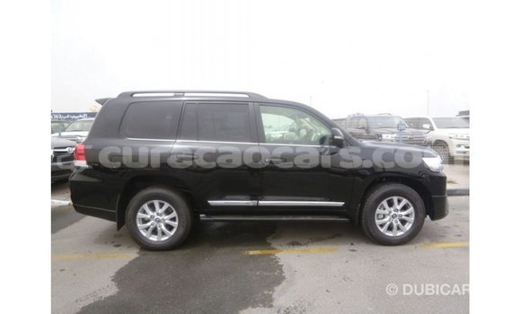 Buy Import Toyota Land Cruiser Black Car in Import - Dubai in Curacao Buy Import Toyota Land Cruiser Black Car in Import - Dubai in Curacao