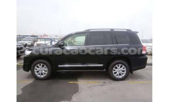 Buy Import Toyota Land Cruiser Black Car in Import - Dubai in Curacao Buy Import Toyota Land Cruiser Black Car in Import - Dubai in Curacao