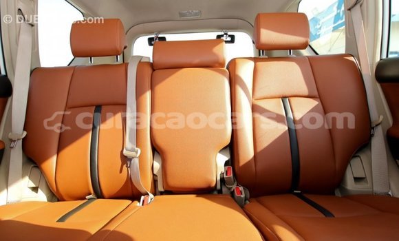 Buy Import Toyota Prado White Car in Import - Dubai in Curacao Buy Import Toyota Prado White Car in Import - Dubai in Curacao