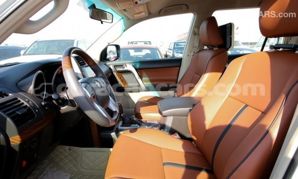 Buy Import Toyota Prado White Car in Import - Dubai in Curacao Buy Import Toyota Prado White Car in Import - Dubai in Curacao