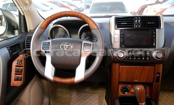 Buy Import Toyota Prado White Car in Import - Dubai in Curacao Buy Import Toyota Prado White Car in Import - Dubai in Curacao