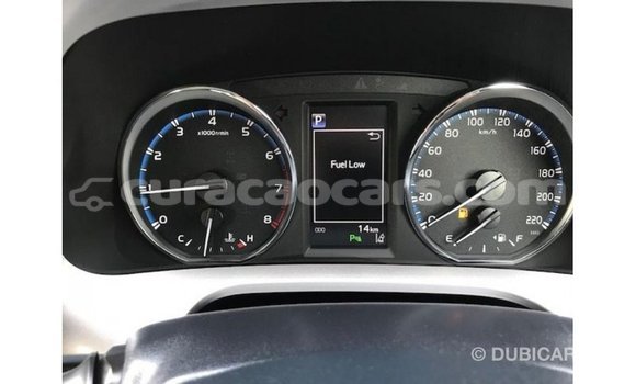 Buy Import Toyota 4Runner White Car in Import - Dubai in Curacao Buy Import Toyota 4Runner White Car in Import - Dubai in Curacao