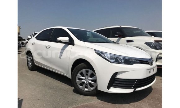 Buy Import Toyota Corolla White Car in Import - Dubai in Curacao Buy Import Toyota Corolla White Car in Import - Dubai in Curacao