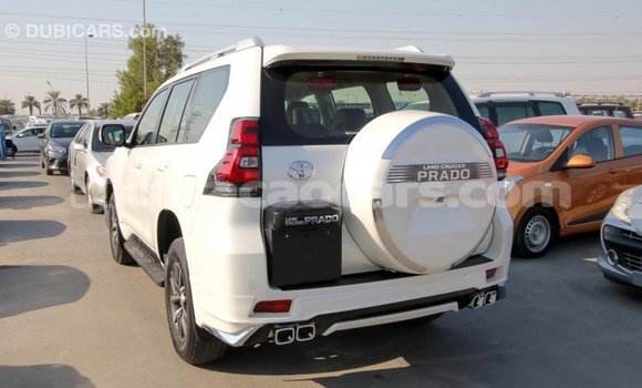 Buy Import Toyota Prado White Car in Import - Dubai in Curacao Buy Import Toyota Prado White Car in Import - Dubai in Curacao