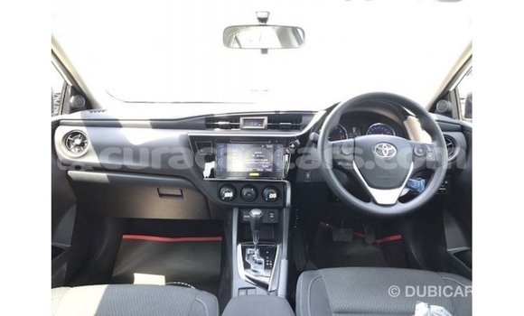 Buy Import Toyota Corolla White Car in Import - Dubai in Curacao Buy Import Toyota Corolla White Car in Import - Dubai in Curacao