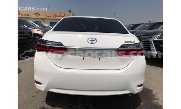 Buy Import Toyota Corolla White Car in Import - Dubai in Curacao Buy Import Toyota Corolla White Car in Import - Dubai in Curacao