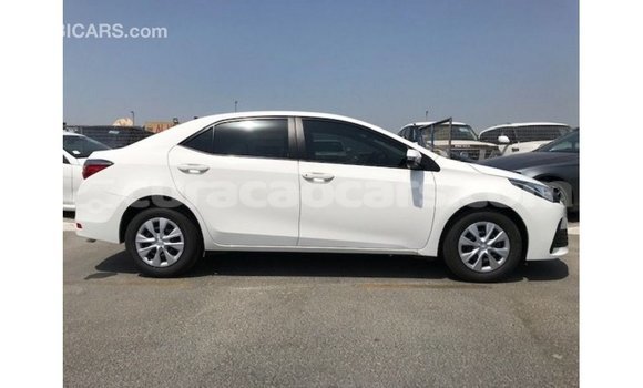 Buy Import Toyota Corolla White Car in Import - Dubai in Curacao Buy Import Toyota Corolla White Car in Import - Dubai in Curacao