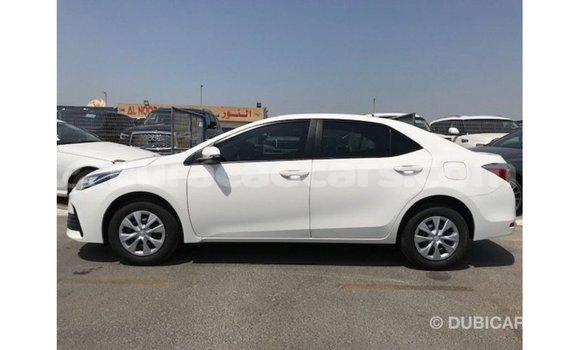 Buy Import Toyota Corolla White Car in Import - Dubai in Curacao Buy Import Toyota Corolla White Car in Import - Dubai in Curacao
