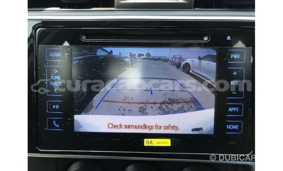 Buy Import Toyota Corolla White Car in Import - Dubai in Curacao Buy Import Toyota Corolla White Car in Import - Dubai in Curacao