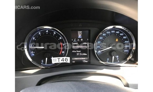 Buy Import Toyota Corolla White Car in Import - Dubai in Curacao Buy Import Toyota Corolla White Car in Import - Dubai in Curacao