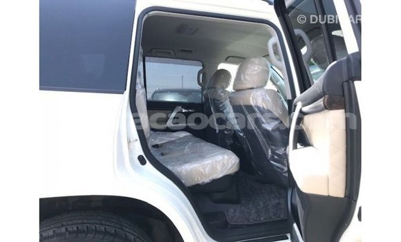 Buy Import Toyota Land Cruiser White Car in Import - Dubai in Curacao Buy Import Toyota Land Cruiser White Car in Import - Dubai in Curacao