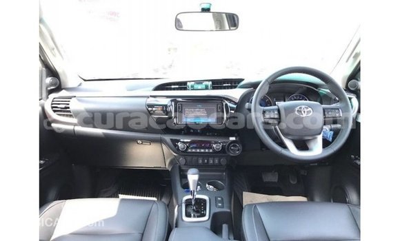 Buy Import Toyota Hilux Black Car in Import - Dubai in Curacao Buy Import Toyota Hilux Black Car in Import - Dubai in Curacao