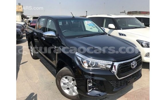 Buy Import Toyota Hilux Black Car in Import - Dubai in Curacao Buy Import Toyota Hilux Black Car in Import - Dubai in Curacao