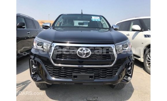 Buy Import Toyota Hilux Black Car in Import - Dubai in Curacao Buy Import Toyota Hilux Black Car in Import - Dubai in Curacao