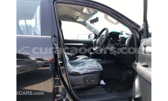 Buy Import Toyota Hilux Black Car in Import - Dubai in Curacao Buy Import Toyota Hilux Black Car in Import - Dubai in Curacao