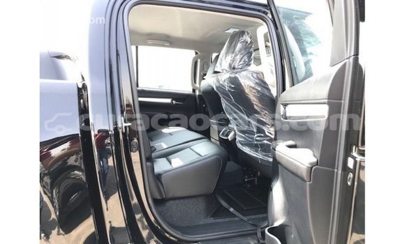 Buy Import Toyota Hilux Black Car in Import - Dubai in Curacao Buy Import Toyota Hilux Black Car in Import - Dubai in Curacao