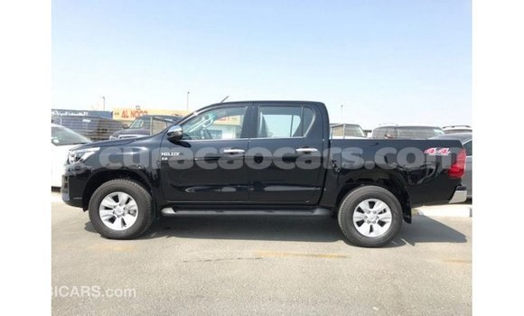 Buy Import Toyota Hilux Black Car in Import - Dubai in Curacao Buy Import Toyota Hilux Black Car in Import - Dubai in Curacao