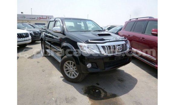 Buy Import Toyota Hilux Black Car in Import - Dubai in Curacao Buy Import Toyota Hilux Black Car in Import - Dubai in Curacao