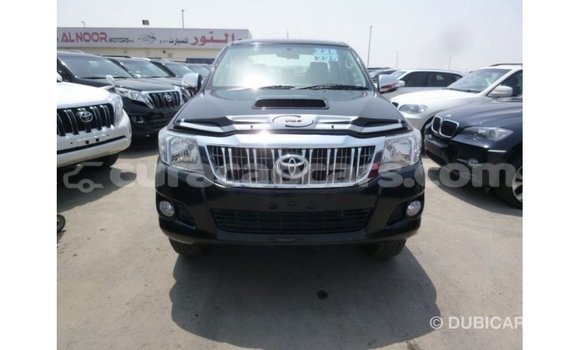 Buy Import Toyota Hilux Black Car in Import - Dubai in Curacao Buy Import Toyota Hilux Black Car in Import - Dubai in Curacao