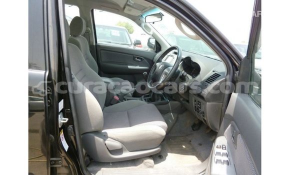 Buy Import Toyota Hilux Black Car in Import - Dubai in Curacao Buy Import Toyota Hilux Black Car in Import - Dubai in Curacao