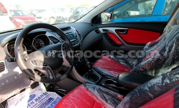 Buy Import Hyundai Elantra Red Car in Import - Dubai in Curacao Buy Import Hyundai Elantra Red Car in Import - Dubai in Curacao
