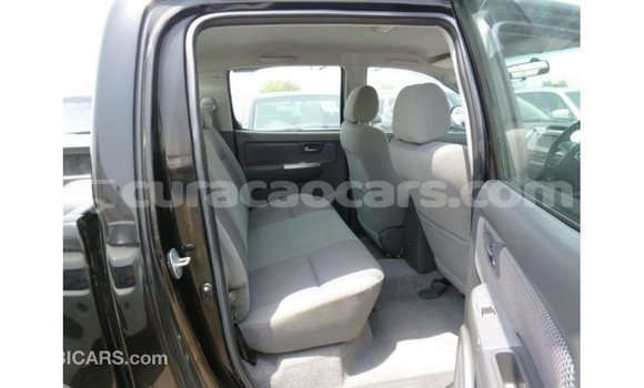 Buy Import Toyota Hilux Black Car in Import - Dubai in Curacao Buy Import Toyota Hilux Black Car in Import - Dubai in Curacao