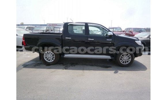 Buy Import Toyota Hilux Black Car in Import - Dubai in Curacao Buy Import Toyota Hilux Black Car in Import - Dubai in Curacao