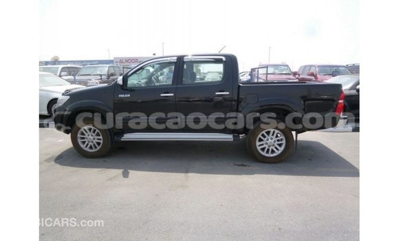 Buy Import Toyota Hilux Black Car in Import - Dubai in Curacao Buy Import Toyota Hilux Black Car in Import - Dubai in Curacao