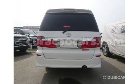 Buy Import Toyota Alphard White Car in Import - Dubai in Curacao Buy Import Toyota Alphard White Car in Import - Dubai in Curacao