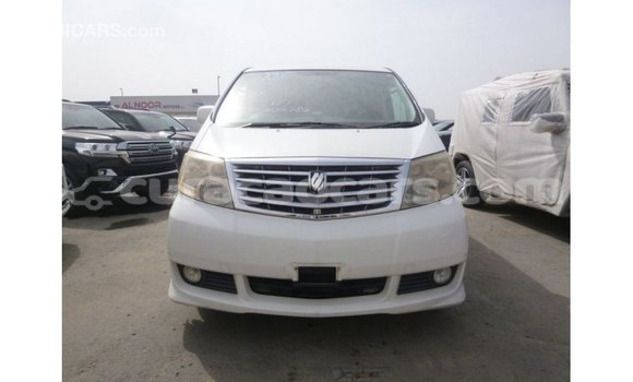 Buy Import Toyota Alphard White Car in Import - Dubai in Curacao Buy Import Toyota Alphard White Car in Import - Dubai in Curacao