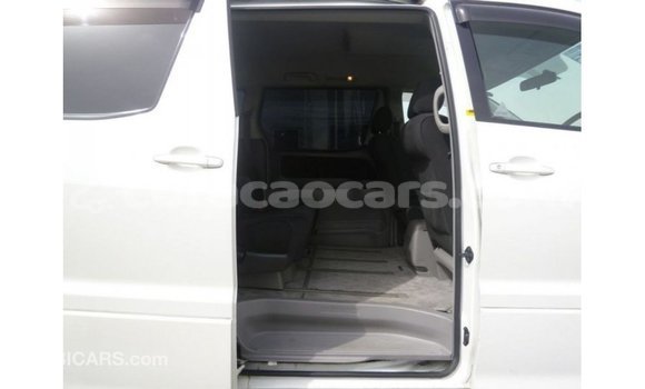 Buy Import Toyota Alphard White Car in Import - Dubai in Curacao Buy Import Toyota Alphard White Car in Import - Dubai in Curacao