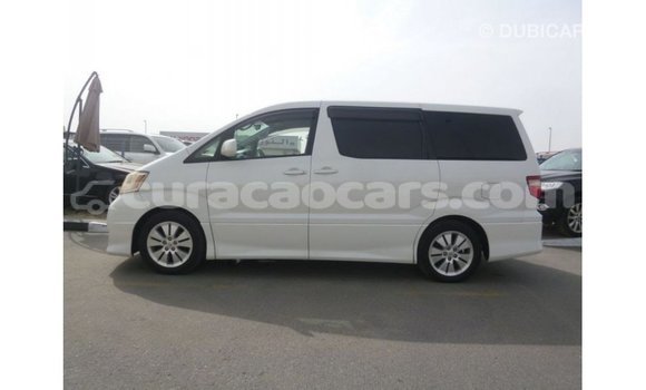 Buy Import Toyota Alphard White Car in Import - Dubai in Curacao Buy Import Toyota Alphard White Car in Import - Dubai in Curacao