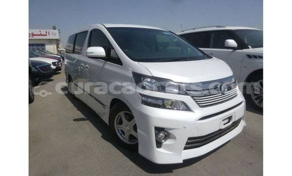 Buy Import Toyota Vellfire White Car in Import - Dubai in Curacao Buy Import Toyota Vellfire White Car in Import - Dubai in Curacao