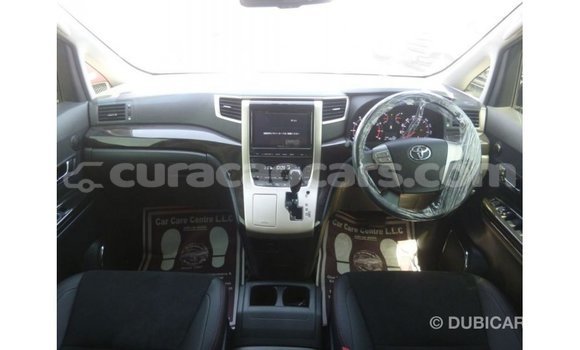 Buy Import Toyota Vellfire White Car in Import - Dubai in Curacao Buy Import Toyota Vellfire White Car in Import - Dubai in Curacao
