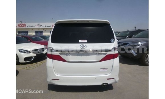 Buy Import Toyota Vellfire White Car in Import - Dubai in Curacao Buy Import Toyota Vellfire White Car in Import - Dubai in Curacao